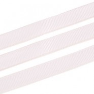 Stoffen lint ± 16mm Creme
